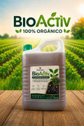 BioActiv | Activador y Acondicionador de Suelo Orgánico con Microorganismos